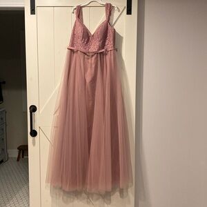 Azazie bridesmaid dress
